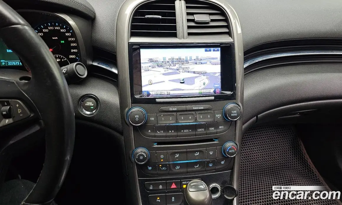 Chevrolet Malibu 2012 2.0 автомат (гидро), фото 13 Chevrolet Malibu 2012 2.0 автомат (гидро), фото 13