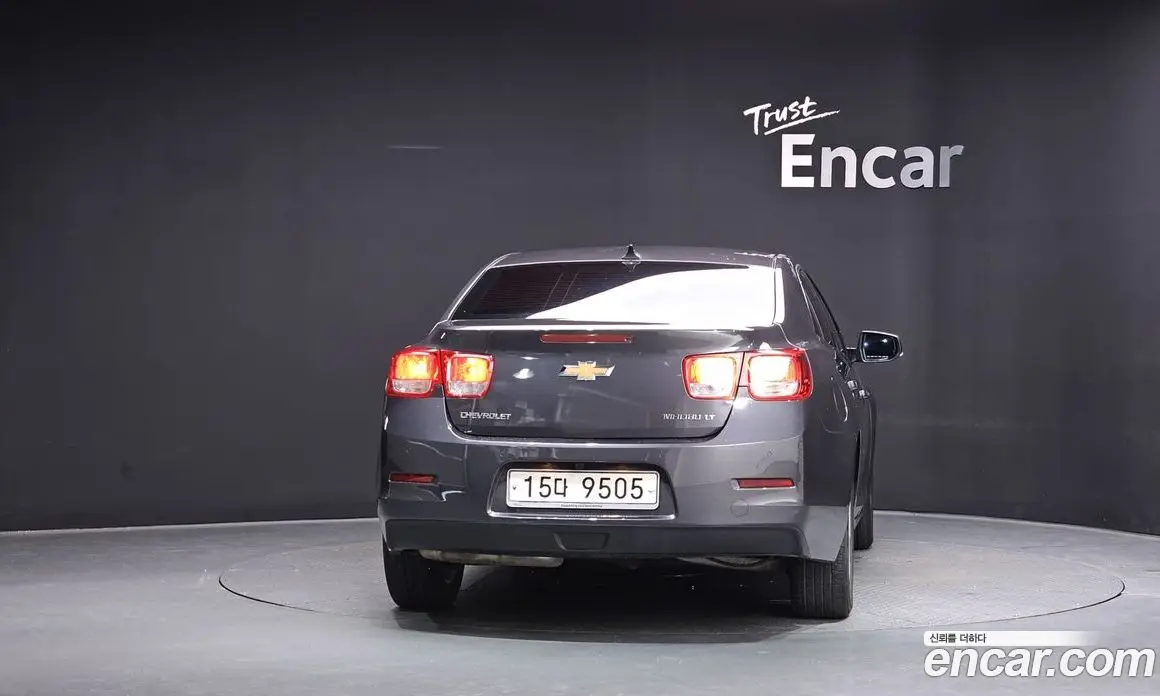 Chevrolet Malibu 2012 2.0 автомат (гидро), фото 4 Chevrolet Malibu 2012 2.0 автомат (гидро), фото 4