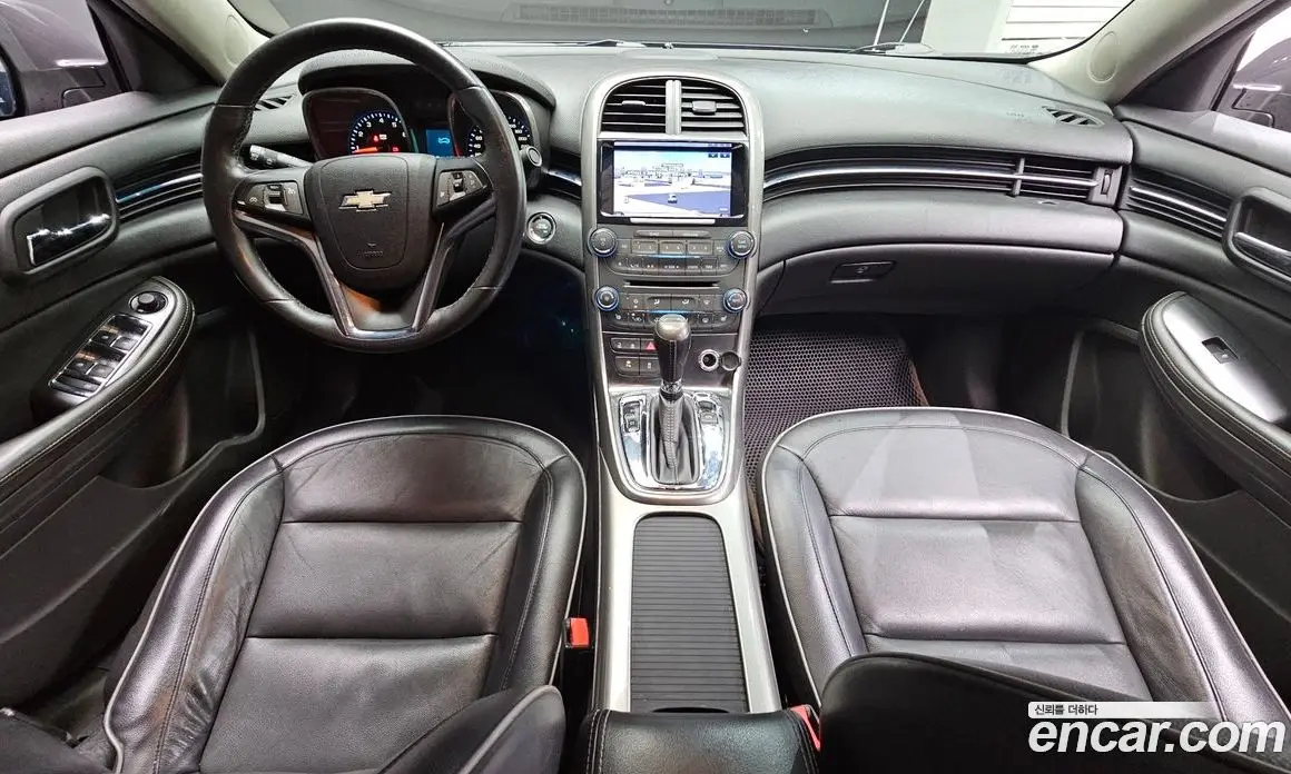 Chevrolet Malibu 2012 2.0 автомат (гидро), фото 7 Chevrolet Malibu 2012 2.0 автомат (гидро), фото 7