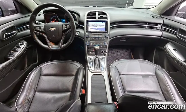 Chevrolet Malibu 2012 2.0 автомат (гидро), миниатюра 7 Chevrolet Malibu 2012 2.0 автомат (гидро), миниатюра 7