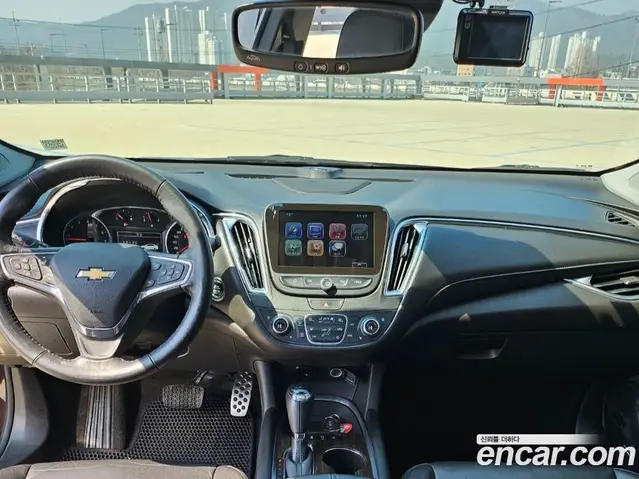Chevrolet Malibu 2016 1.5 автомат (гидро), миниатюра 12