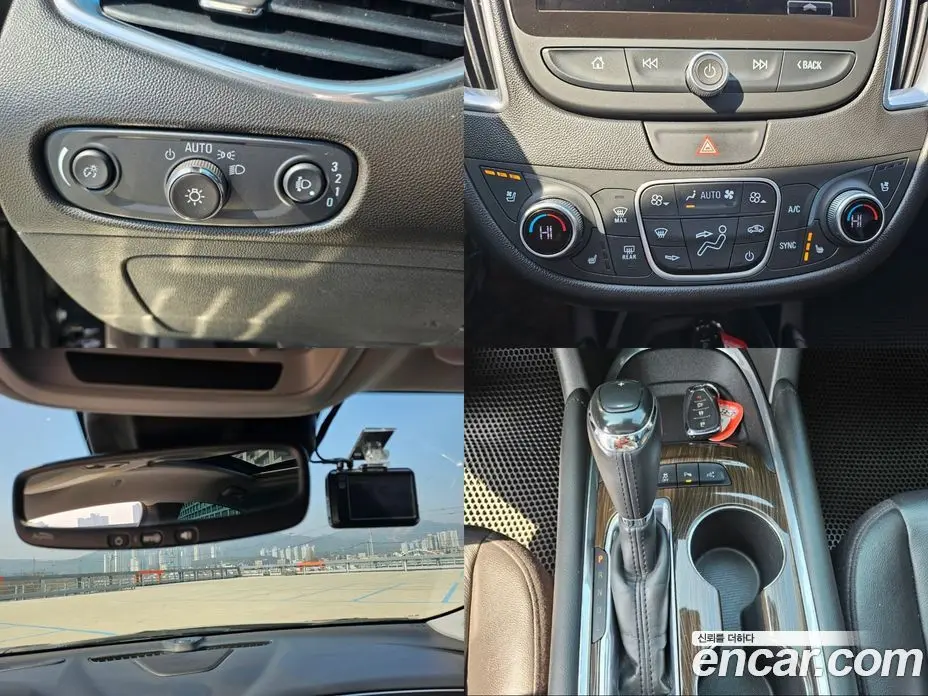 Chevrolet Malibu 2016 1.5 автомат (гидро), фото 17