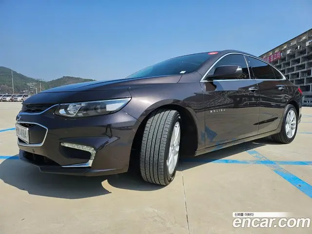 Chevrolet Malibu 2016 1.5 автомат (гидро), миниатюра 4