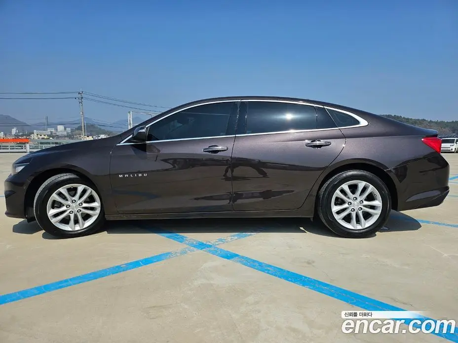 Chevrolet Malibu 2016 1.5 автомат (гидро), фото 5