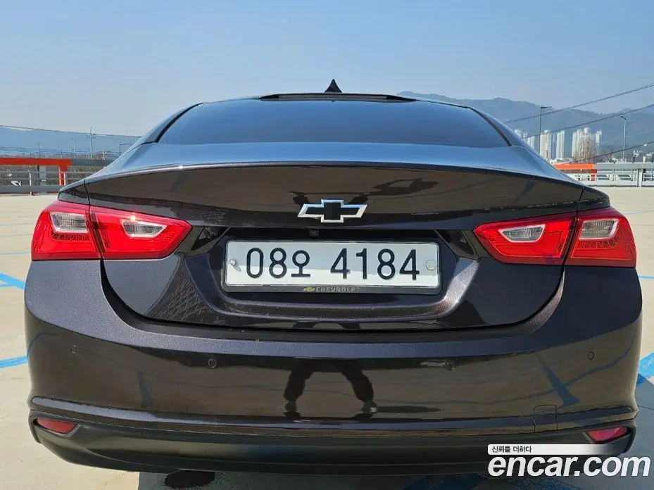 Chevrolet Malibu 2016 1.5 автомат (гидро), фото 7