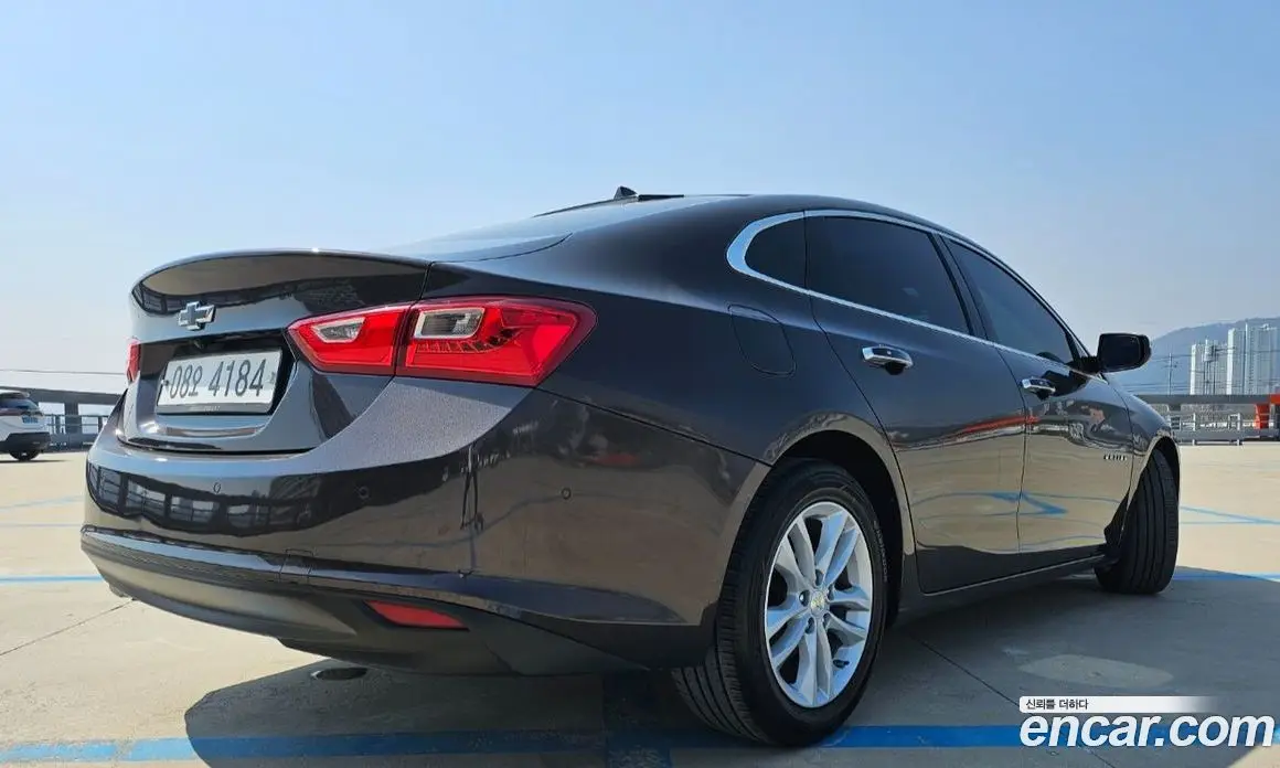 Chevrolet Malibu 2016 1.5 автомат (гидро), фото 8