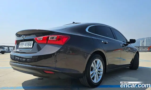Chevrolet Malibu 2016 1.5 автомат (гидро), миниатюра 8
