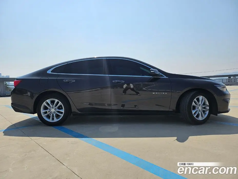 Chevrolet Malibu 2016 1.5 автомат (гидро), фото 9