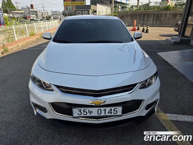 Chevrolet Malibu, 2016, 138 357 км