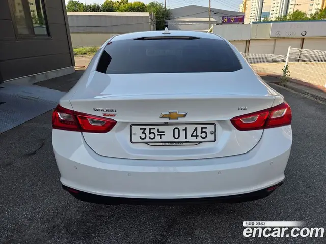 Chevrolet Malibu 2016 1.5 автомат (гидро), миниатюра 2