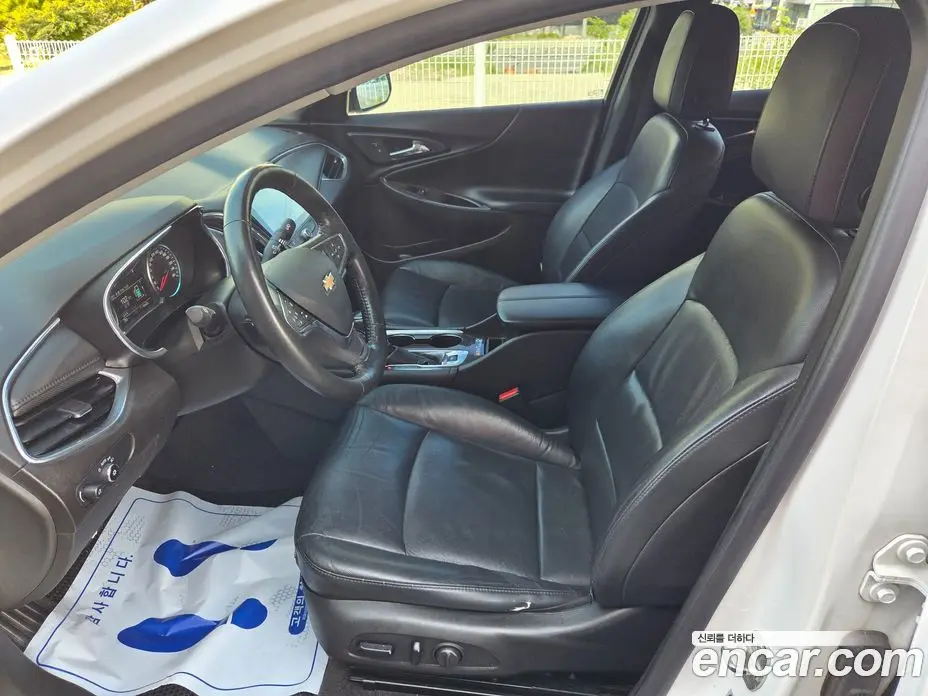 Chevrolet Malibu 2016 1.5 автомат (гидро), фото 11