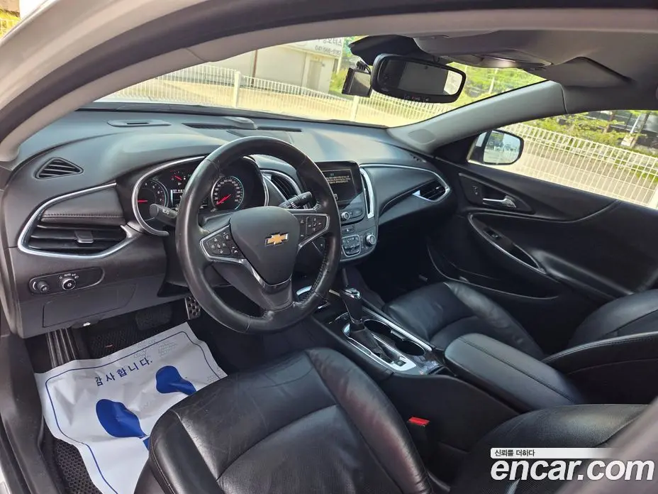 Chevrolet Malibu 2016 1.5 автомат (гидро), фото 12