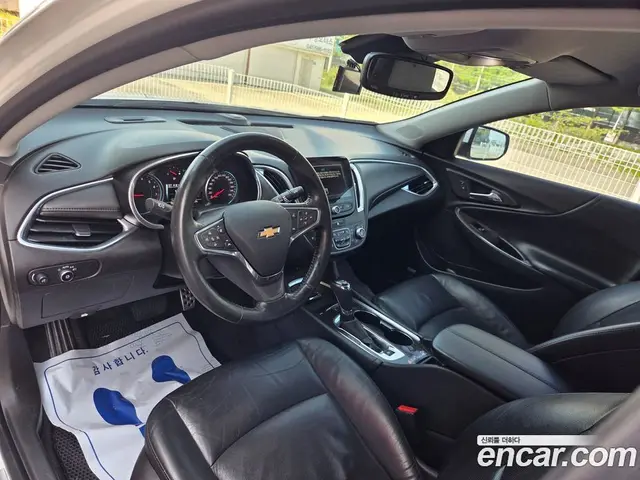 Chevrolet Malibu 2016 1.5 автомат (гидро), миниатюра 12