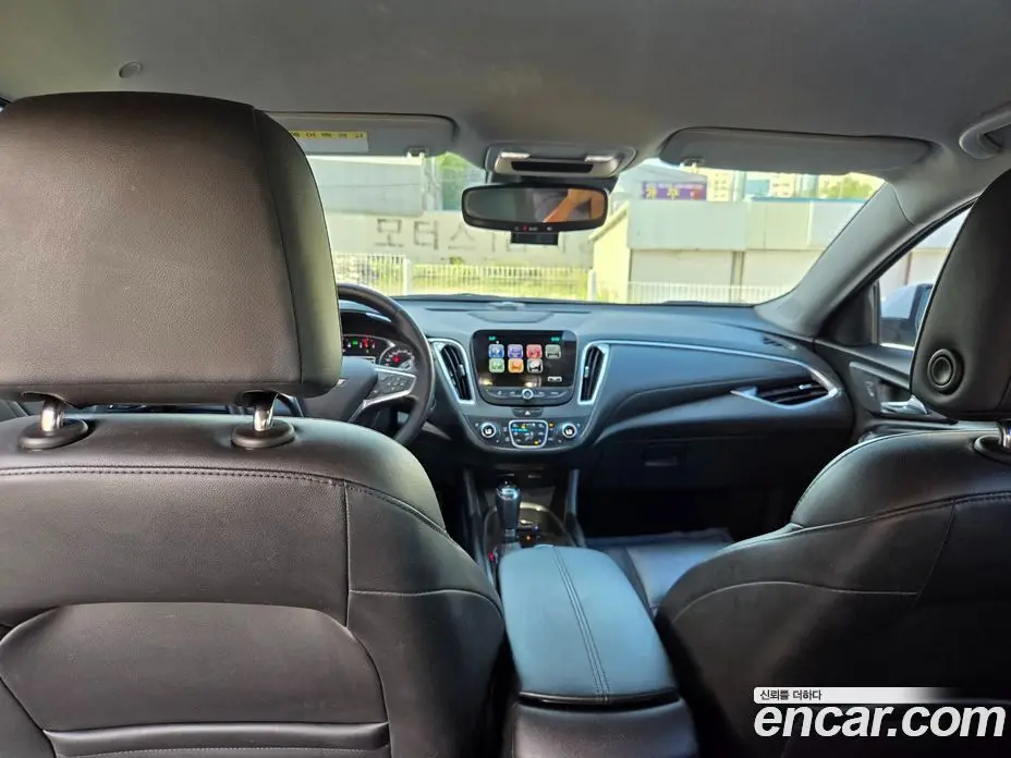 Chevrolet Malibu 2016 1.5 автомат (гидро), фото 14
