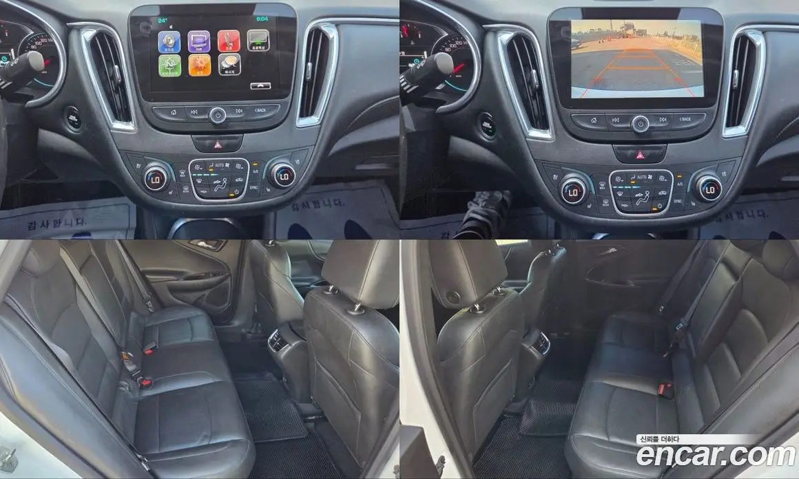 Chevrolet Malibu 2016 1.5 автомат (гидро), фото 15