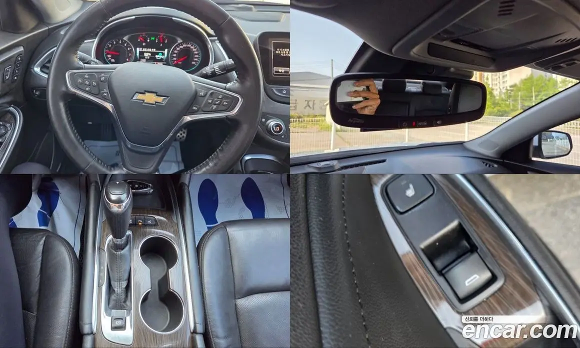 Chevrolet Malibu 2016 1.5 автомат (гидро), фото 16