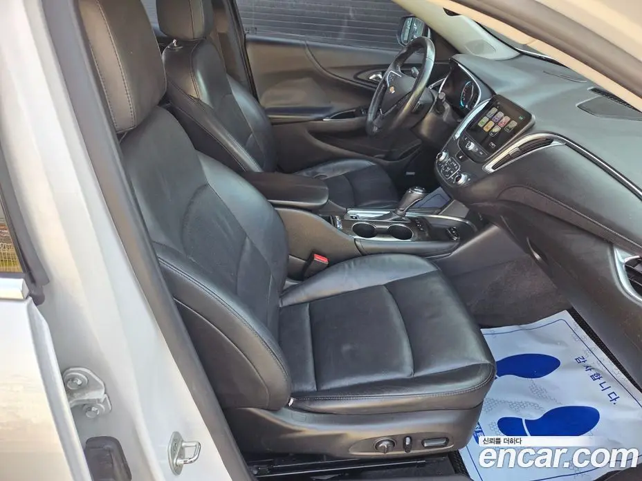 Chevrolet Malibu 2016 1.5 автомат (гидро), фото 17