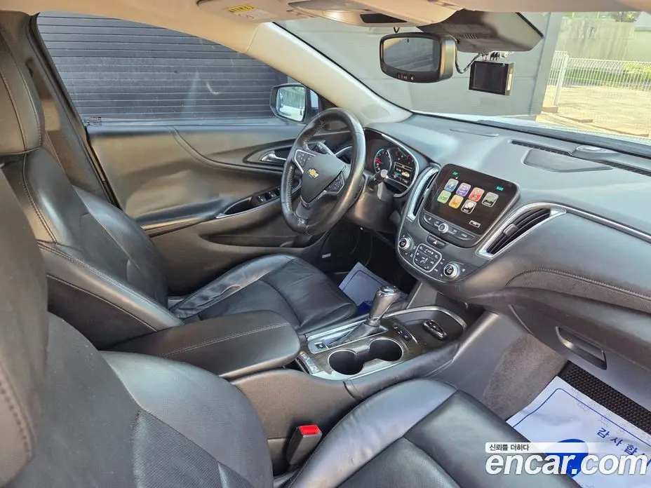 Chevrolet Malibu 2016 1.5 автомат (гидро), фото 18
