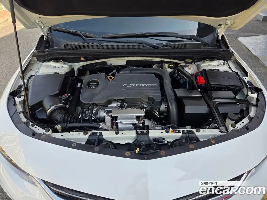 Chevrolet Malibu 2016 1.5 автомат (гидро), фото 20