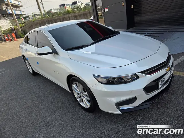 Chevrolet Malibu 2016 1.5 автомат (гидро), миниатюра 3
