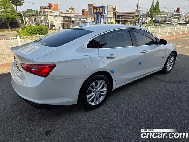 Chevrolet Malibu 2016 1.5 автомат (гидро), миниатюра 5