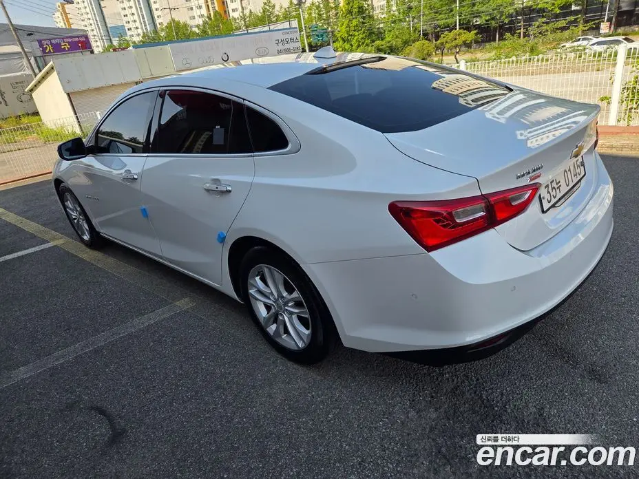 Chevrolet Malibu 2016 1.5 автомат (гидро), фото 6