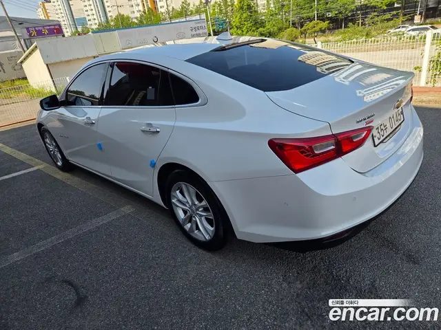 Chevrolet Malibu 2016 1.5 автомат (гидро), миниатюра 6
