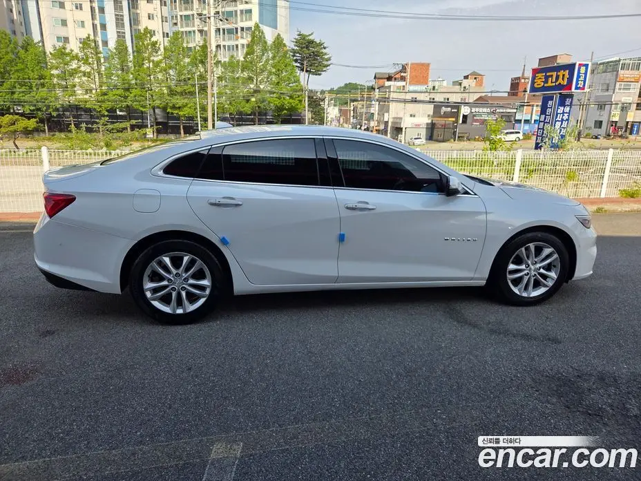 Chevrolet Malibu 2016 1.5 автомат (гидро), фото 7