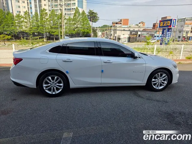 Chevrolet Malibu 2016 1.5 автомат (гидро), миниатюра 7