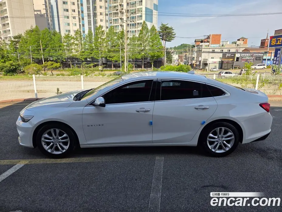 Chevrolet Malibu 2016 1.5 автомат (гидро), фото 8