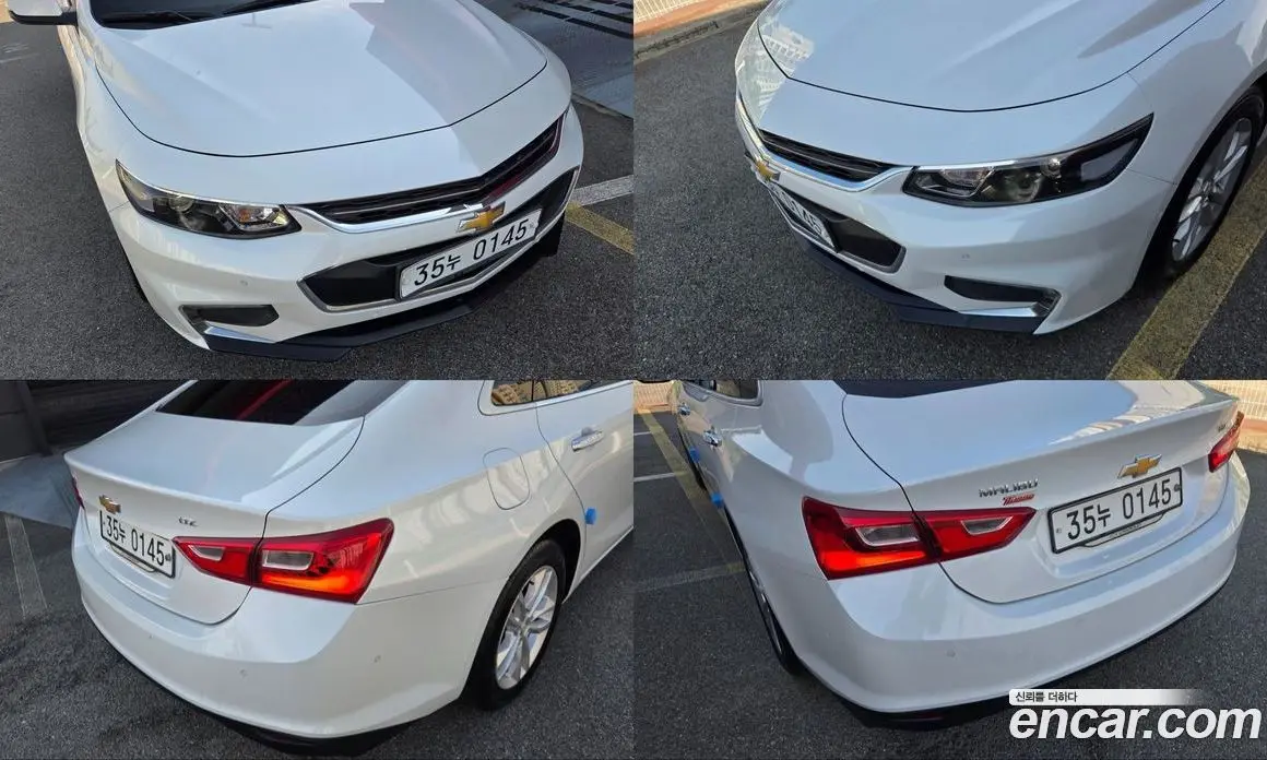 Chevrolet Malibu 2016 1.5 автомат (гидро), фото 9