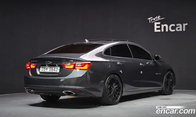 Chevrolet Malibu 2016 2.0 автомат (гидро), миниатюра 2 Chevrolet Malibu 2016 2.0 автомат (гидро), миниатюра 2