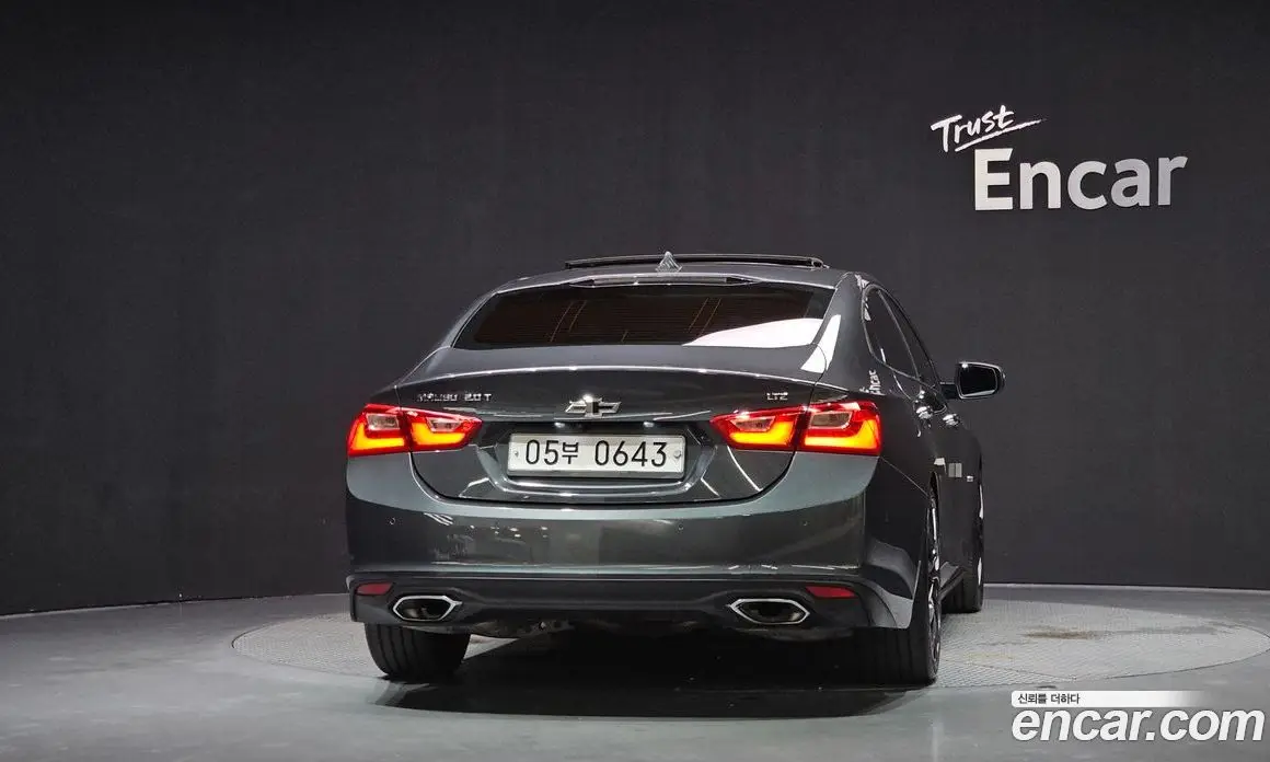 Chevrolet Malibu 2016 2.0 автомат (гидро), фото 4 Chevrolet Malibu 2016 2.0 автомат (гидро), фото 4