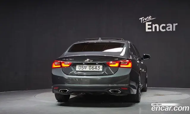 Chevrolet Malibu 2016 2.0 автомат (гидро), миниатюра 4 Chevrolet Malibu 2016 2.0 автомат (гидро), миниатюра 4