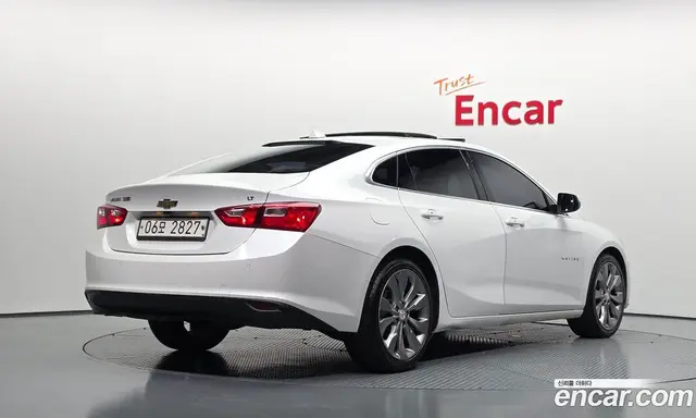 Chevrolet Malibu 2017 1.5 автомат (гидро), миниатюра 2 Chevrolet Malibu 2017 1.5 автомат (гидро), миниатюра 2