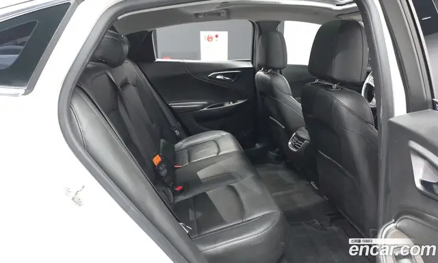 Chevrolet Malibu 2017 1.5 автомат (гидро), миниатюра 12