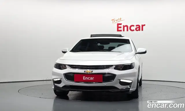Chevrolet Malibu 2017 1.5 автомат (гидро), миниатюра 3 Chevrolet Malibu 2017 1.5 автомат (гидро), миниатюра 3