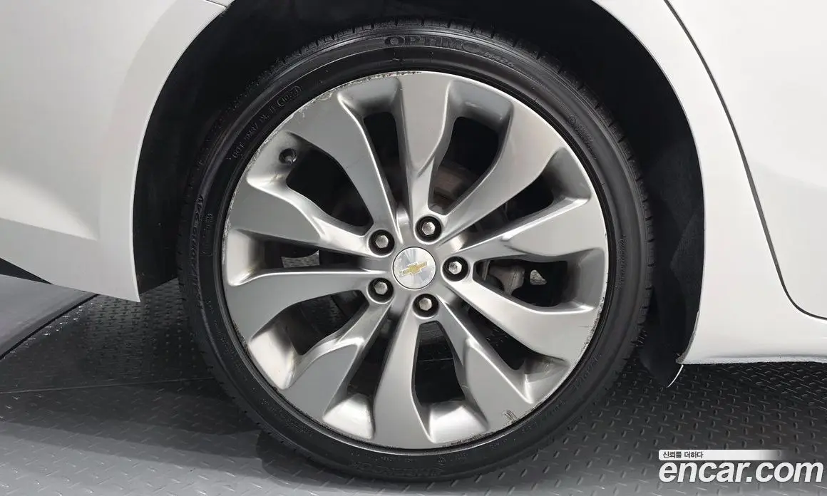 Chevrolet Malibu 2017 1.5 автомат (гидро), фото 5 Chevrolet Malibu 2017 1.5 автомат (гидро), фото 5