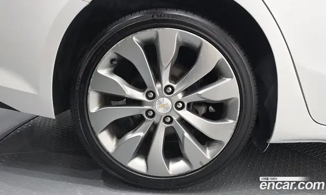 Chevrolet Malibu 2017 1.5 автомат (гидро), миниатюра 5 Chevrolet Malibu 2017 1.5 автомат (гидро), миниатюра 5