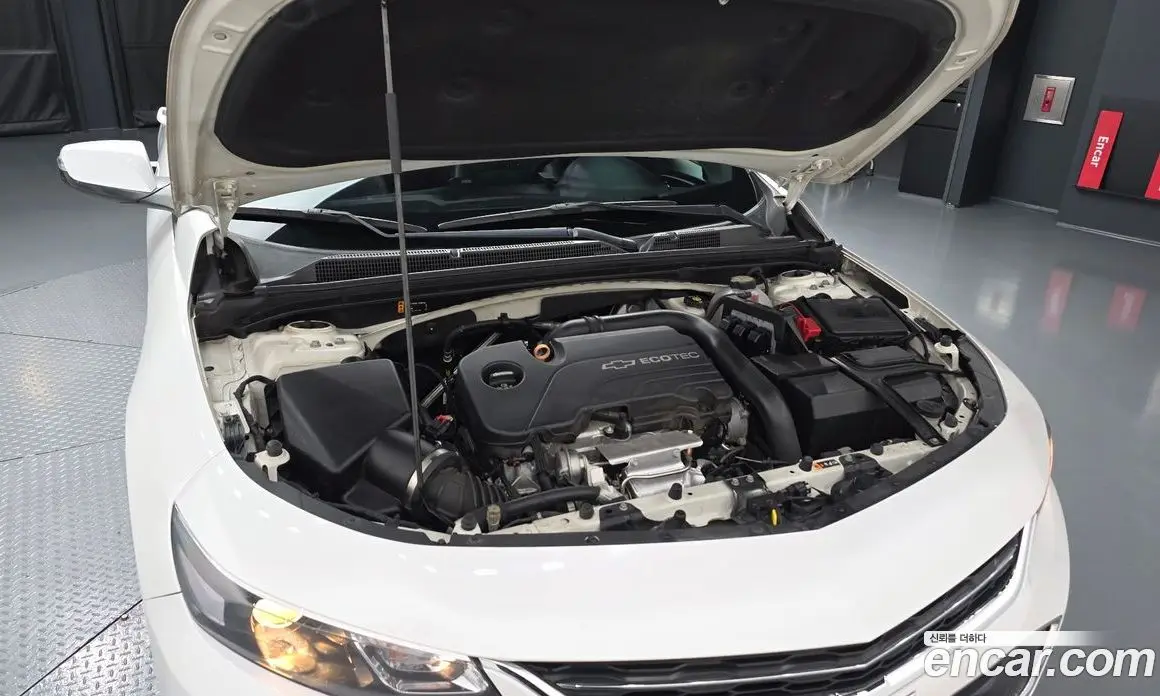 Chevrolet Malibu 2017 1.5 автомат (гидро), фото 6 Chevrolet Malibu 2017 1.5 автомат (гидро), фото 6