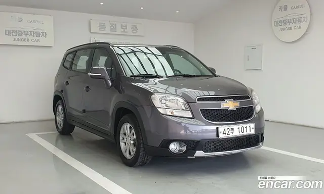 Chevrolet Orlando, 2014, 196 000 км