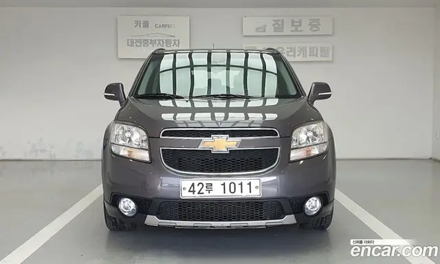 Chevrolet Orlando 2014 2.0 автомат (гидро), миниатюра 2