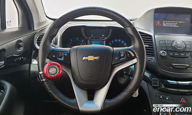 Chevrolet Orlando 2014 2.0 автомат (гидро), миниатюра 12