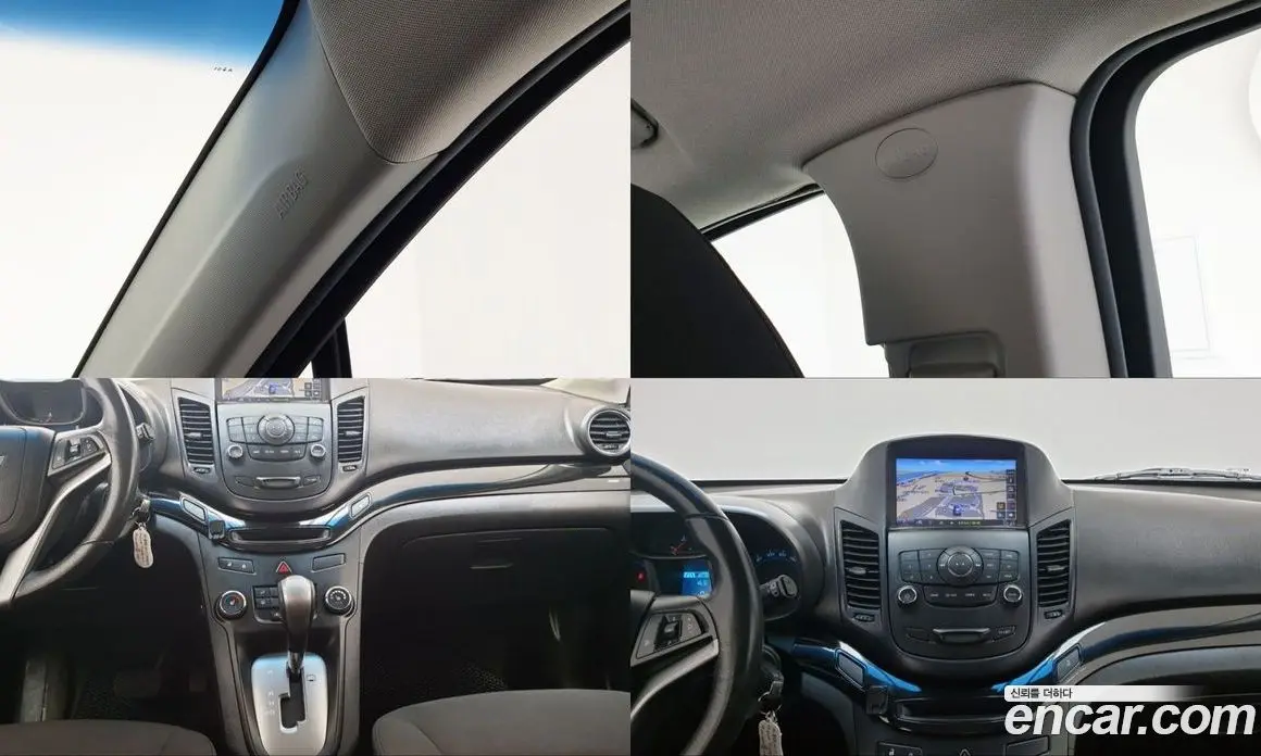 Chevrolet Orlando 2014 2.0 автомат (гидро), фото 18