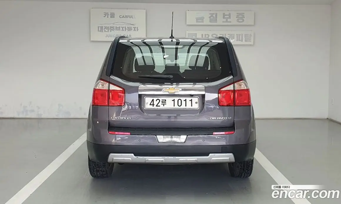 Chevrolet Orlando 2014 2.0 автомат (гидро), фото 5