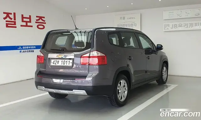Chevrolet Orlando 2014 2.0 автомат (гидро), миниатюра 6