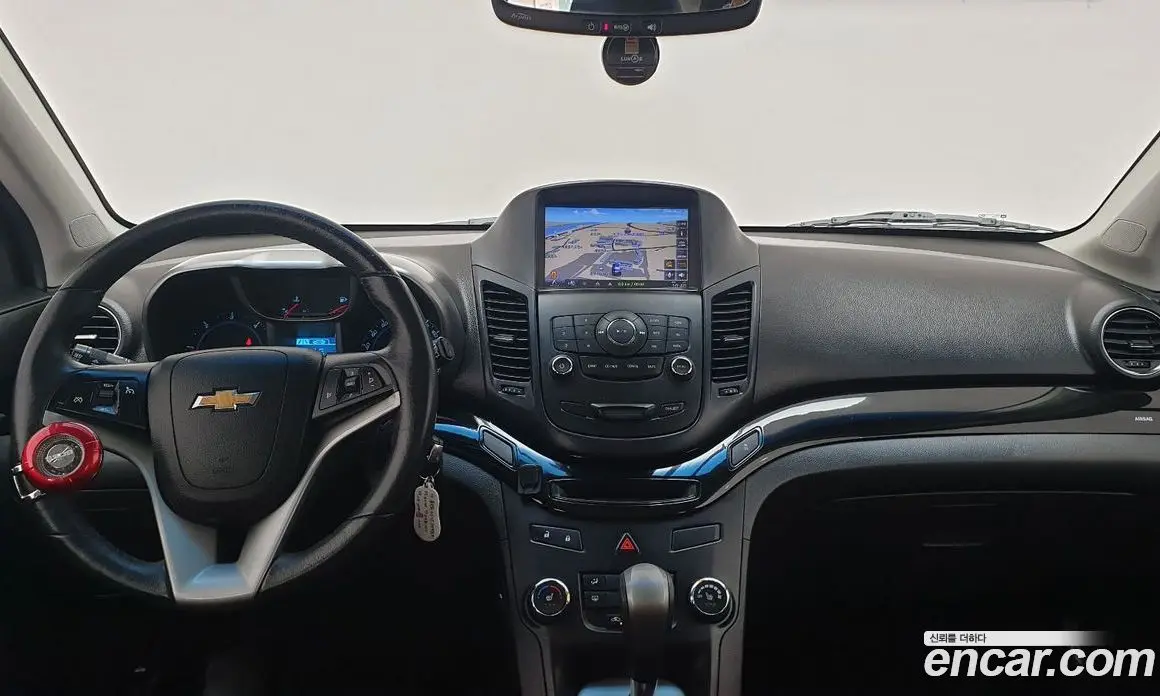 Chevrolet Orlando 2014 2.0 автомат (гидро), фото 7
