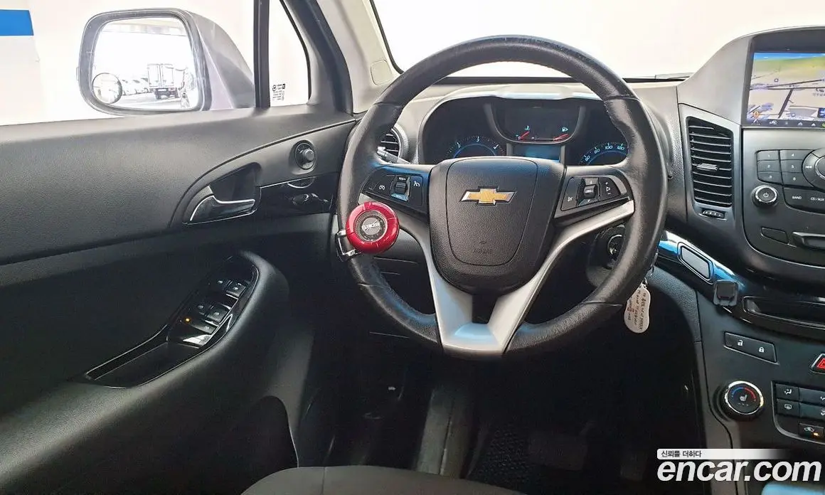 Chevrolet Orlando 2014 2.0 автомат (гидро), фото 10