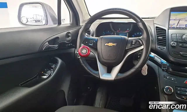 Chevrolet Orlando 2014 2.0 автомат (гидро), миниатюра 10