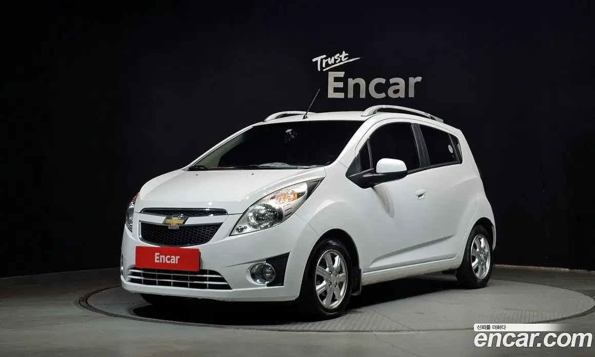 Chevrolet Spark 2012 1.0 автомат (гидро), фото 1 Chevrolet Spark 2012 1.0 автомат (гидро), фото 1